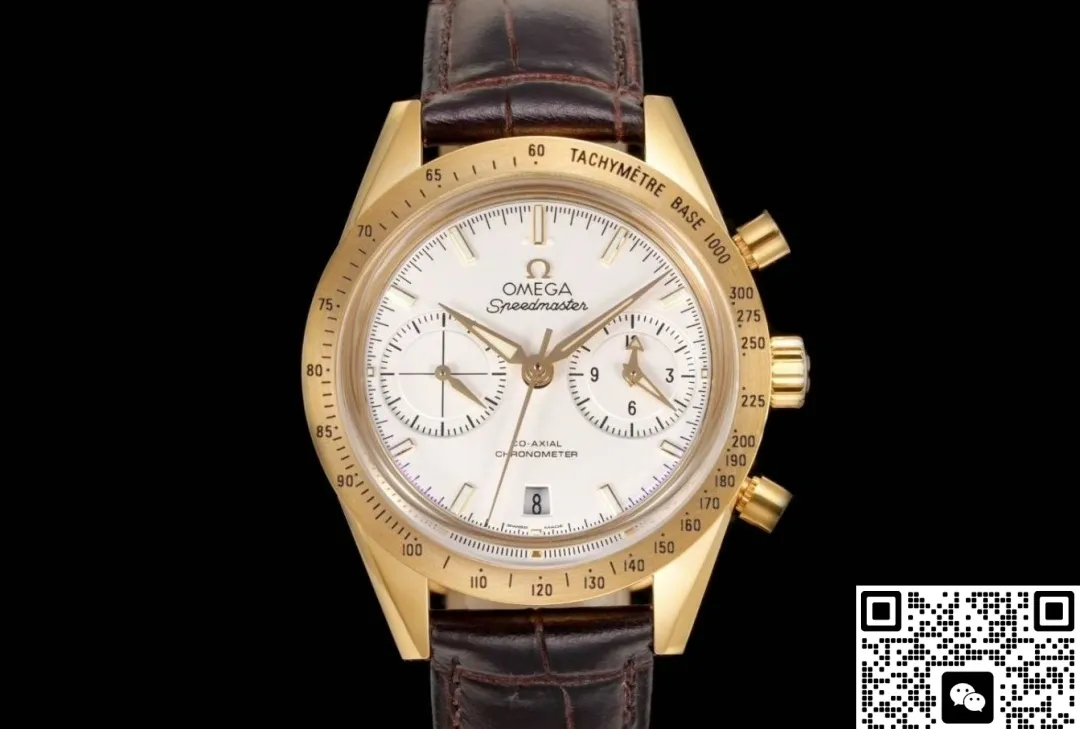 TVS Factory Omega 331.53.42.51.02.001 1:1 Best Edition Replica Watch